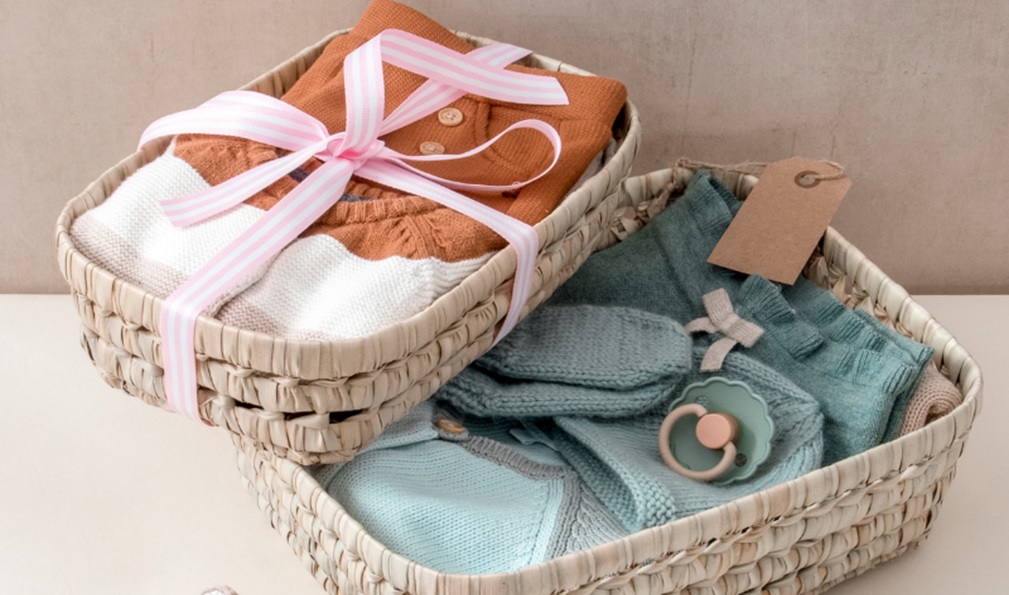 Newborn-Hampers