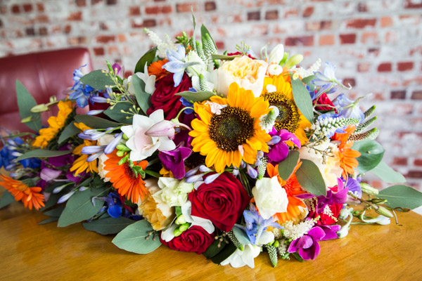 Florist for Your Wedding