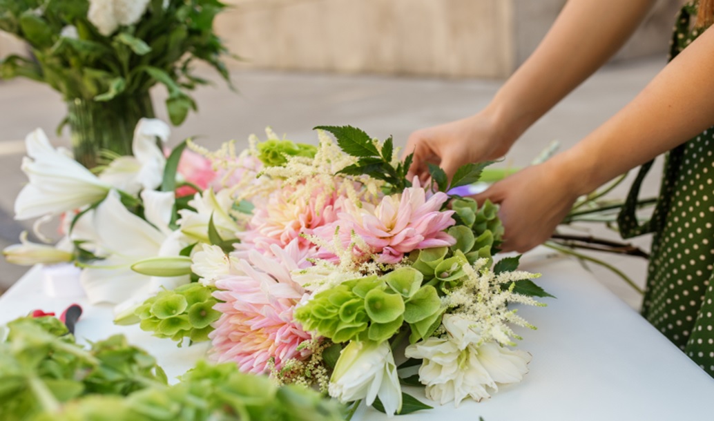 Florist-for-Your-Wedding